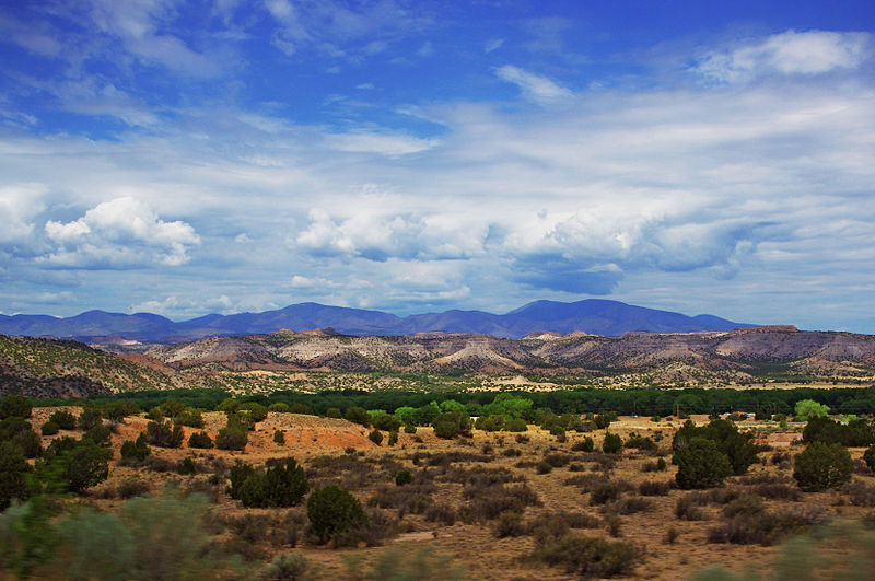 Cuba New Mexico